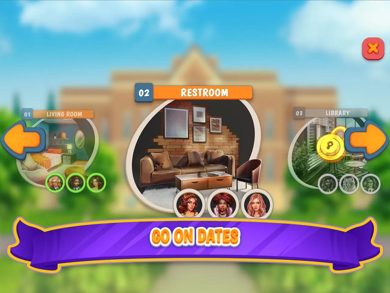 Town Village Ферма Строить [мод: много денег] Screenshot 4