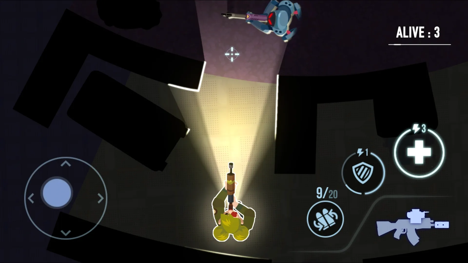 War Commander: Rogue Assault v10.7.1 APK Мод (Меню, Режим бога) Screenshot 1
