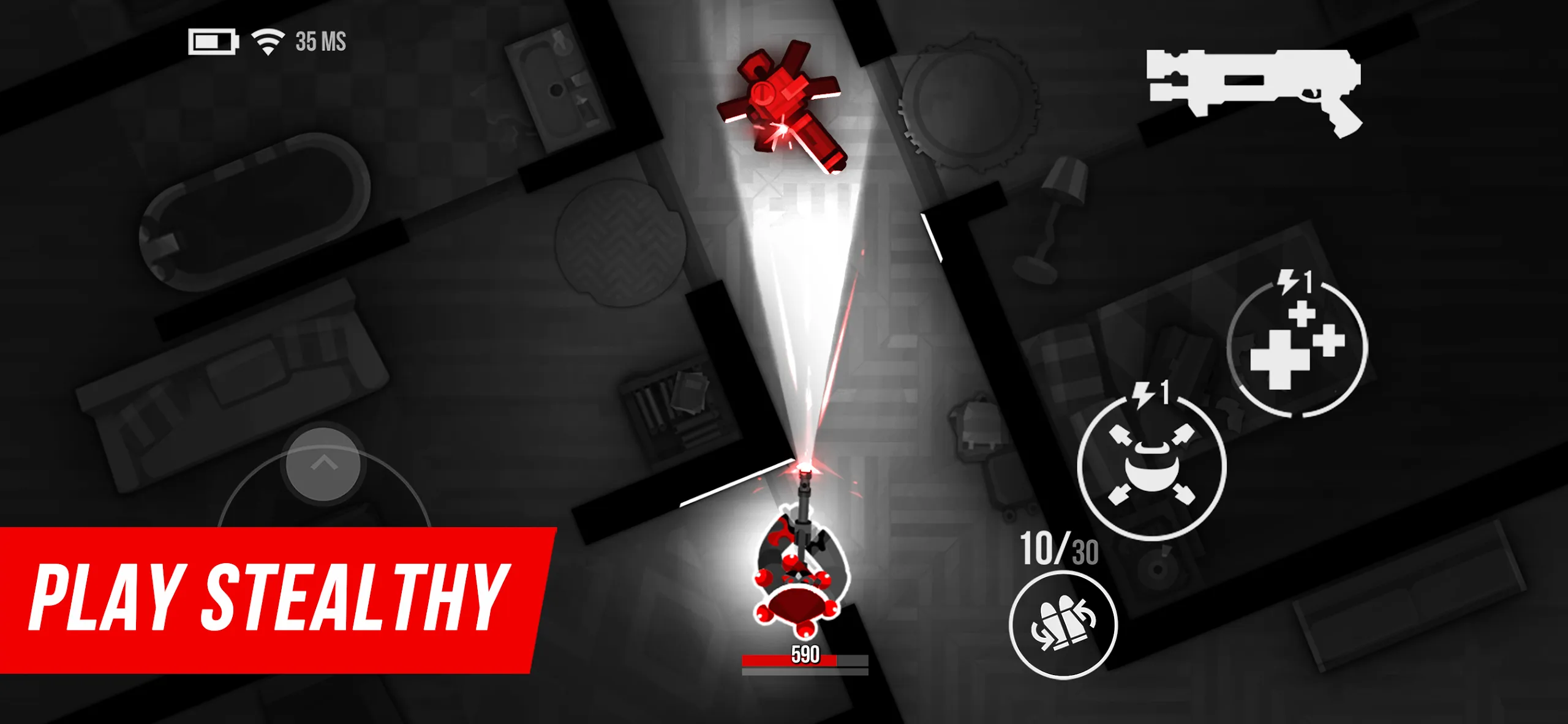 War Commander: Rogue Assault v10.7.1 APK Мод (Меню, Режим бога) Screenshot 3
