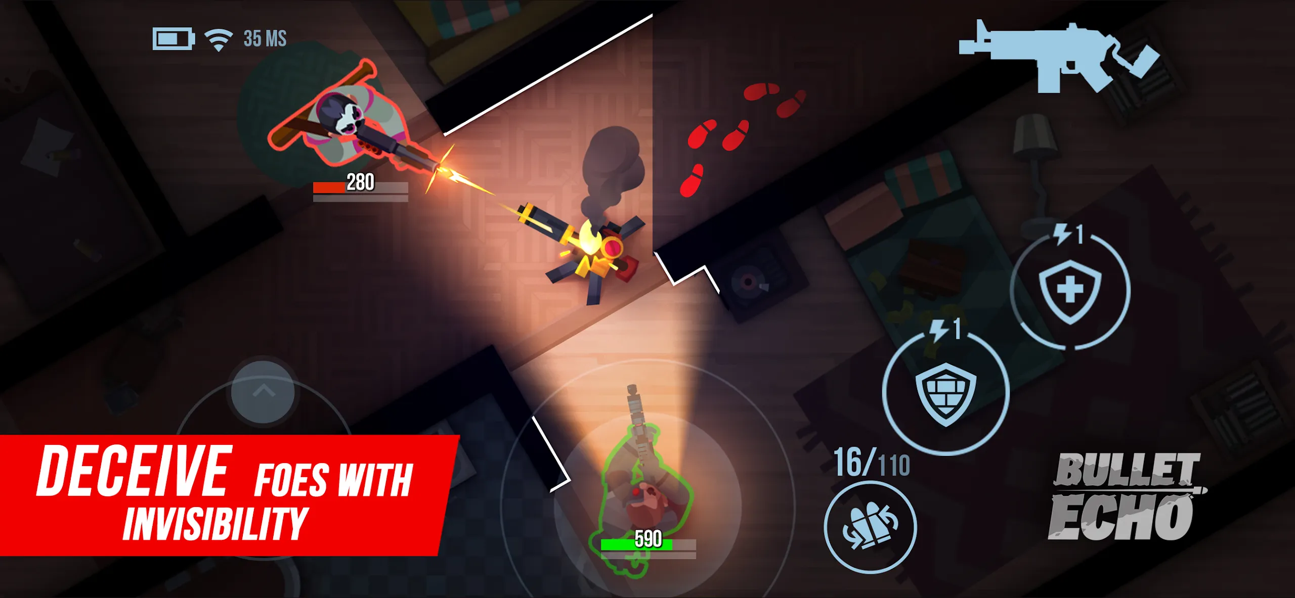 War Commander: Rogue Assault v10.7.1 APK Мод (Меню, Режим бога) Screenshot 5