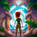 Penny & Flo: Обнови дом v1.189.0 APK Мод (Меню, Много денег и звёзд)