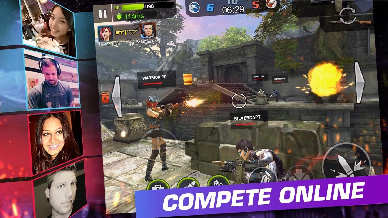 Badoo – Чат и знакомства онлайн [мод: без рекламы] Screenshot 3