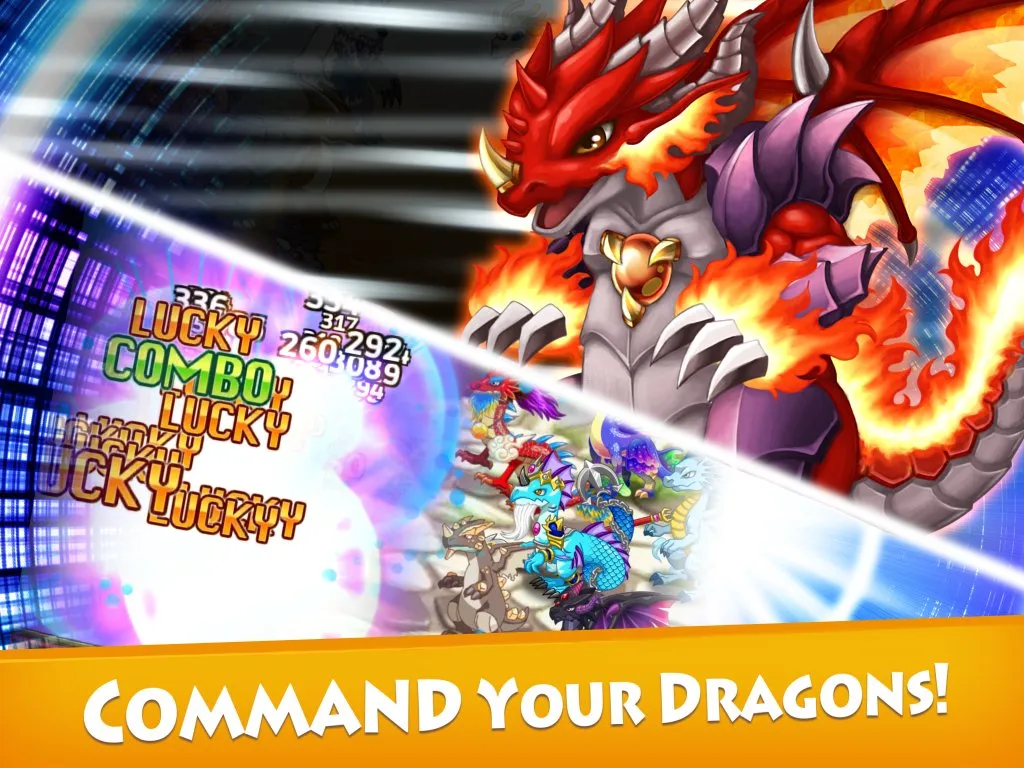 Собаки подземелья v3.3.13 APK Мод (Бесплатные покупки) Screenshot 3