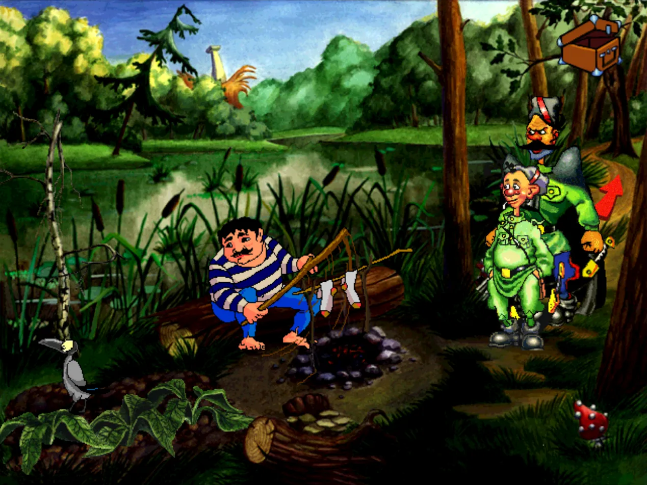 Idle Lumberjack 3D [мод: много денег] Screenshot 1