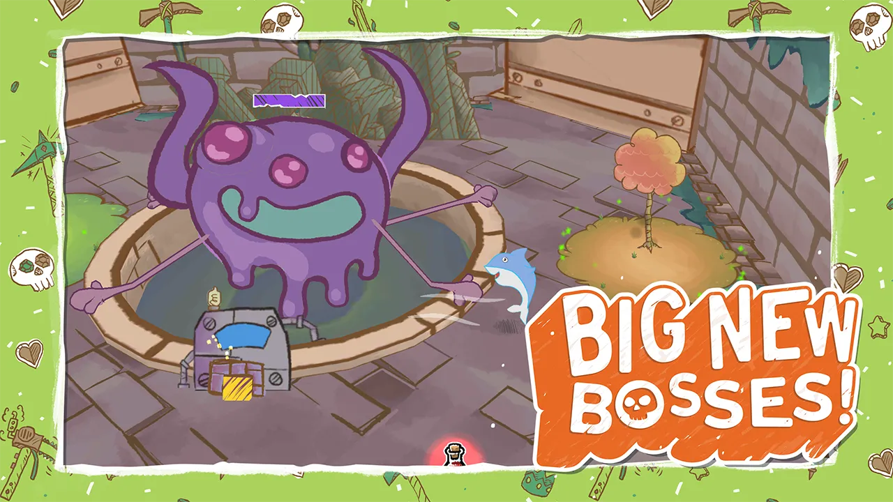 Soda Dungeon 2 v1.2.21 APK Мод (Много денег) Screenshot 5
