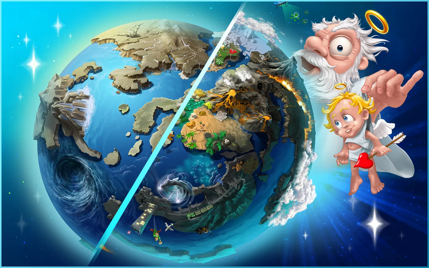 Dungeon Village v2.6.0 APK Мод (Меню, Много денег) Screenshot 1