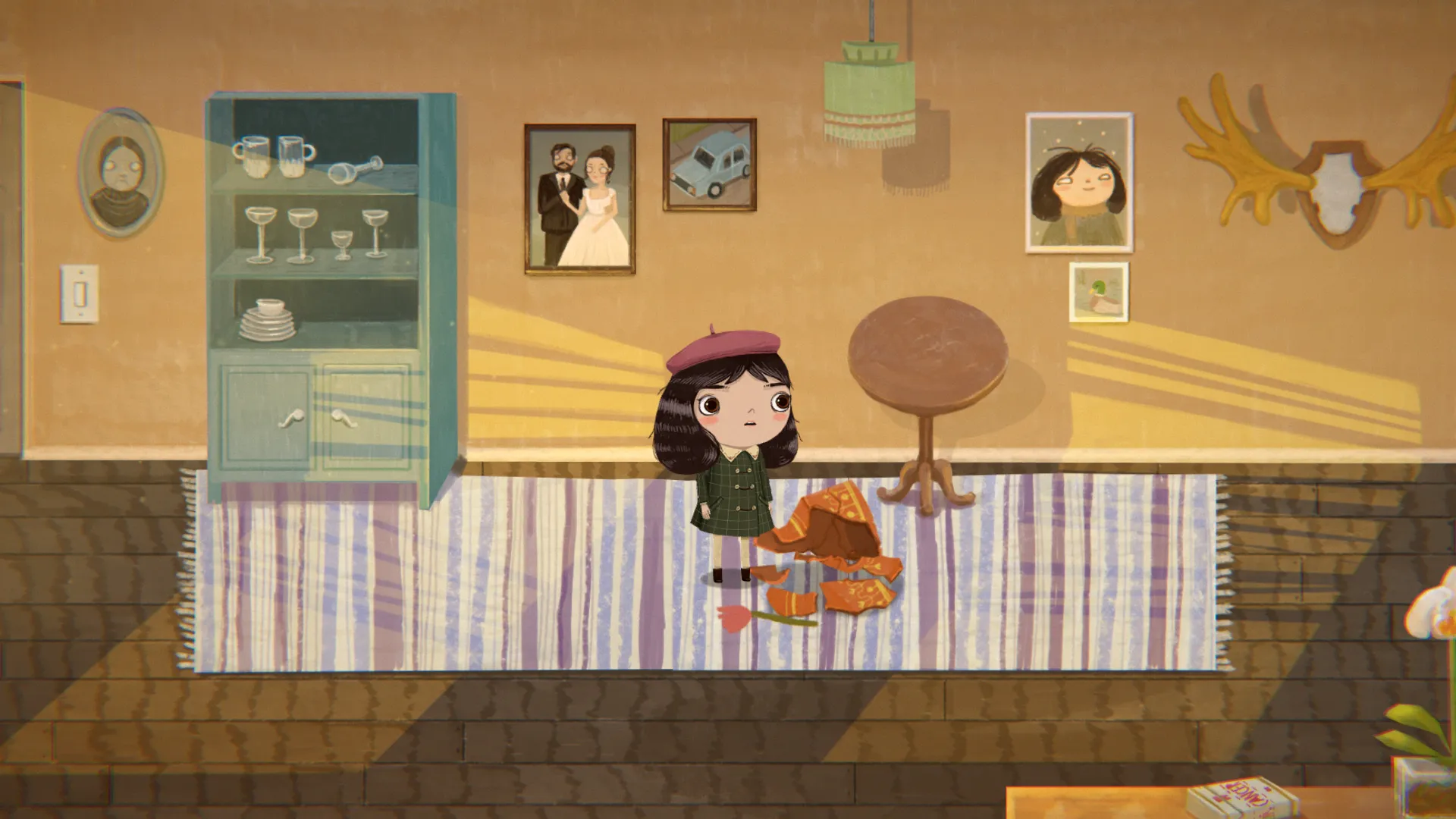 Little Misfortune v2.5 APK Мод (Полная версия) Screenshot 2 Little Misfortune v2.5 APK Мод (Полная версия) Screenshot 2