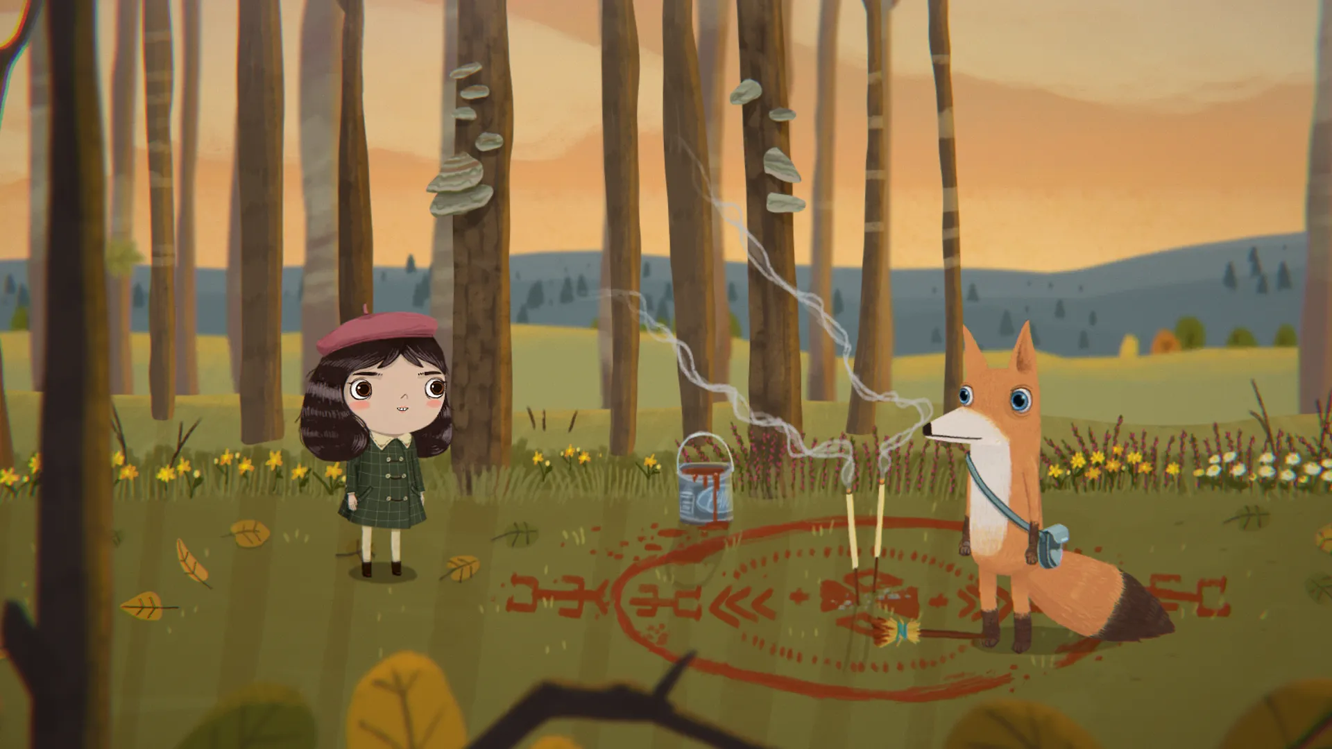Little Misfortune v2.5 APK Мод (Полная версия) Screenshot 3 Little Misfortune v2.5 APK Мод (Полная версия) Screenshot 3