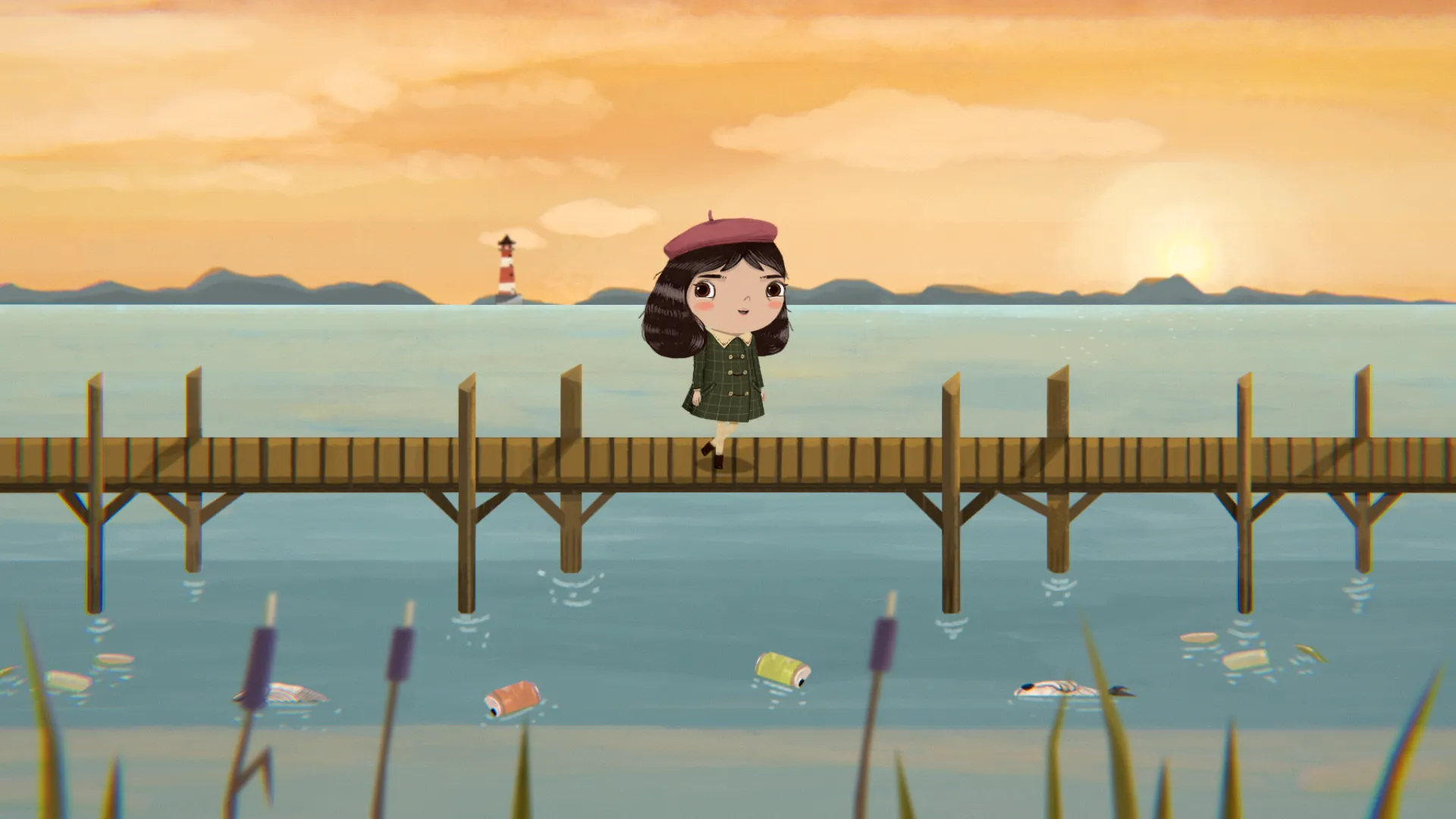 Little Misfortune v2.5 APK Мод (Полная версия) Screenshot 4 Little Misfortune v2.5 APK Мод (Полная версия) Screenshot 4