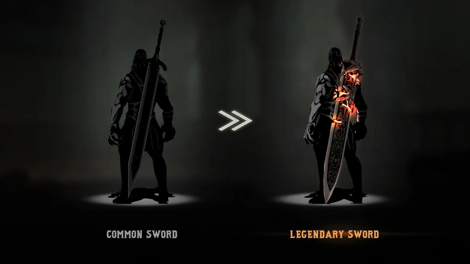 Shadow of Death 2 v2.2.1.0 APK Мод (Меню, Один удар, Режим бога, Много душ) Screenshot 4 Shadow of Death 2 v2.2.1.0 APK Мод (Меню, Один удар, Режим бога, Много душ) Screenshot 4