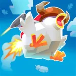 Scrapyard Tycoon Idle Game [мод: много денег]
