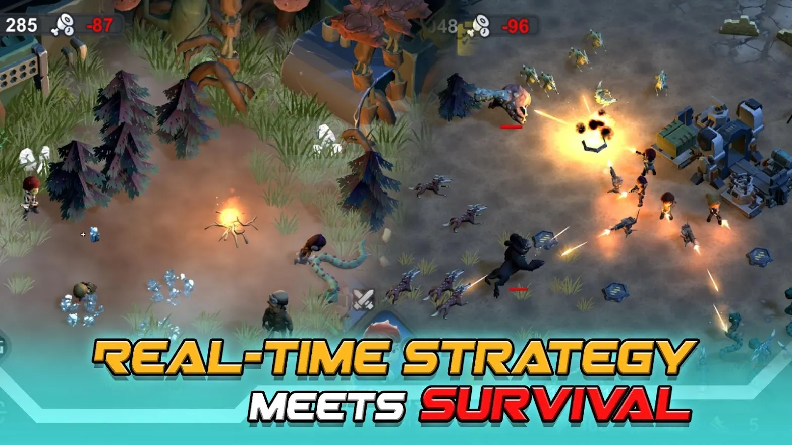 Carnivores: Dinosaur Hunter HD [мод: много денег] Screenshot 2