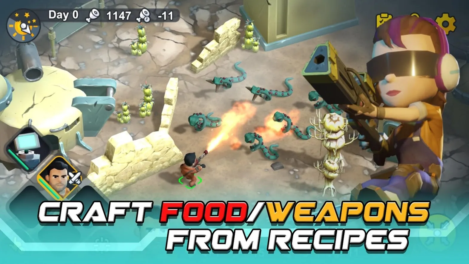 Carnivores: Dinosaur Hunter HD [мод: много денег] Screenshot 4