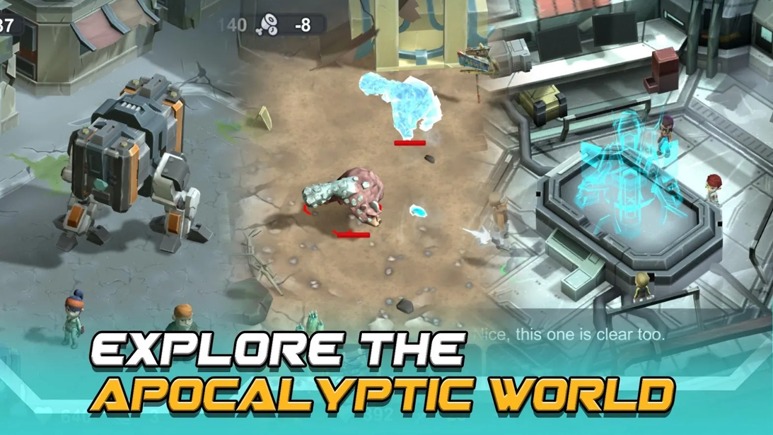 Carnivores: Dinosaur Hunter HD [мод: много денег] Screenshot 5