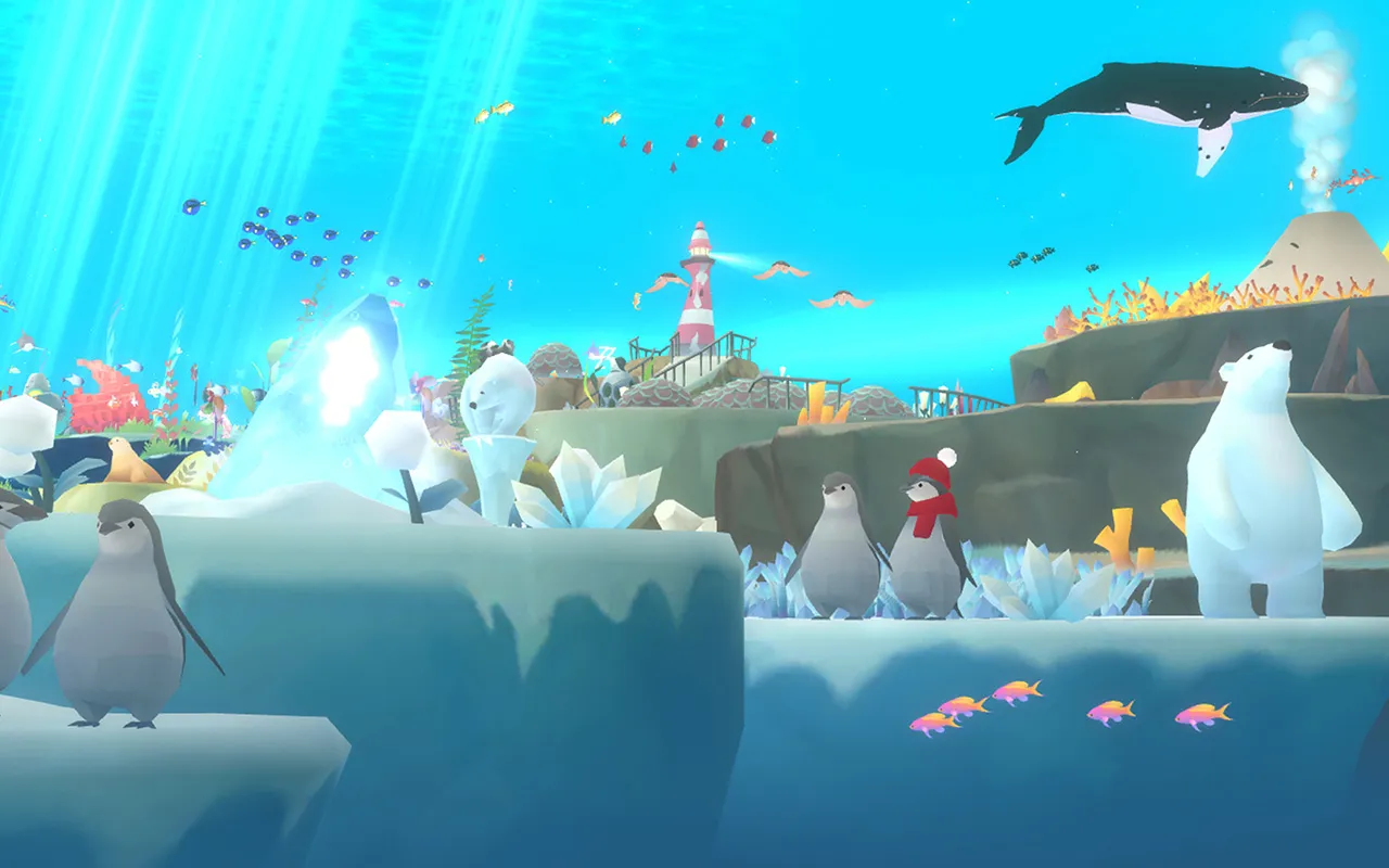 Baby Manor [мод: много денег] Screenshot 2