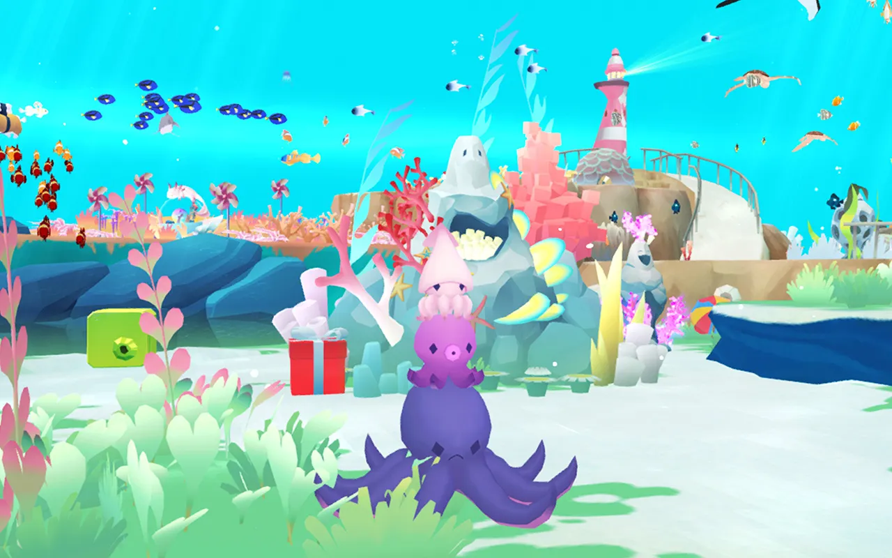 Baby Manor [мод: много денег] Screenshot 5