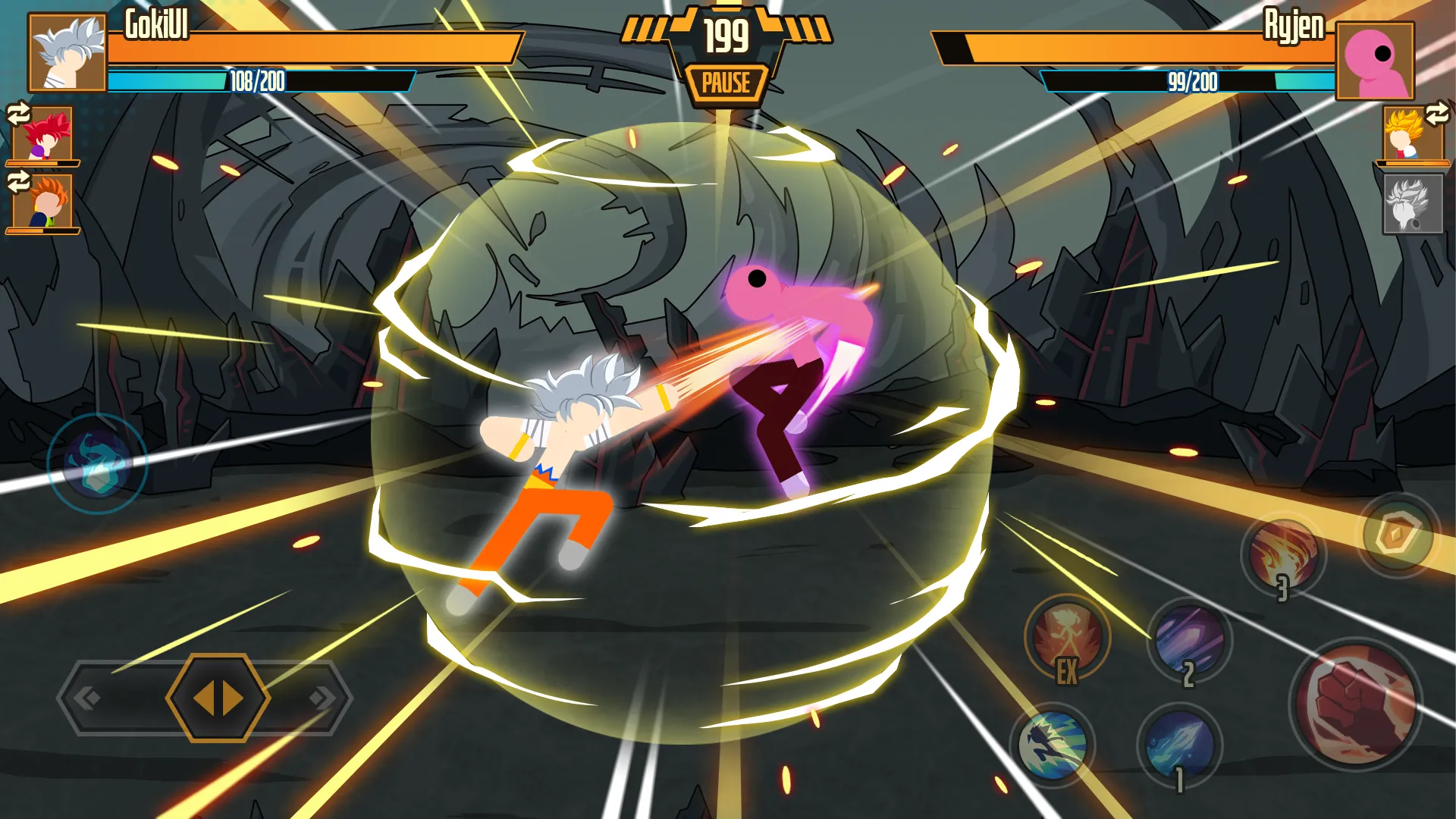 Bombastic Brothers – Run & Gun [мод: тупые боты] Screenshot 1