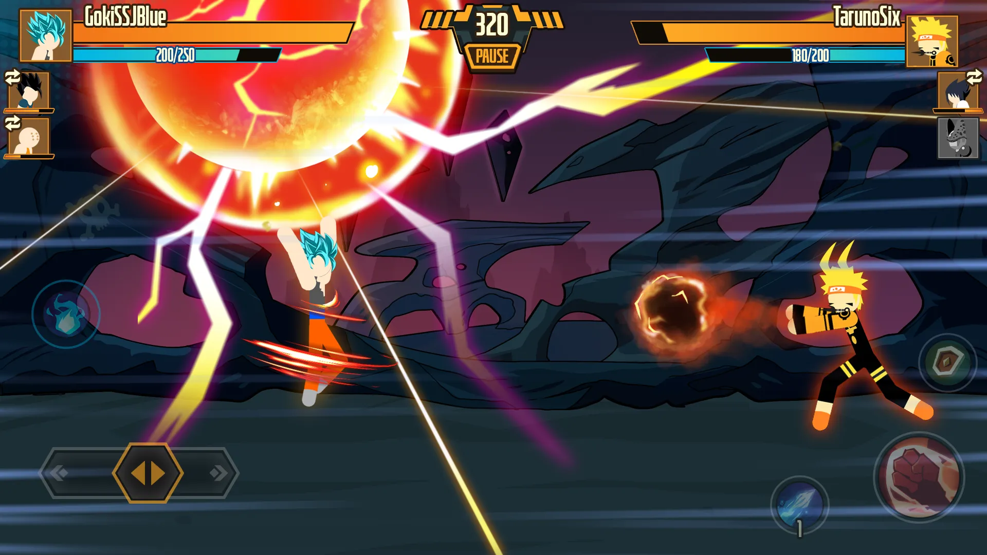Bombastic Brothers – Run & Gun [мод: тупые боты] Screenshot 3