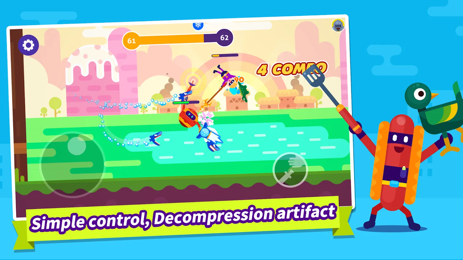 Garena Liên Quân Mobile v1.57.1.2 APK Мод (Меню, MapHack, Вид с дрона) Screenshot 2