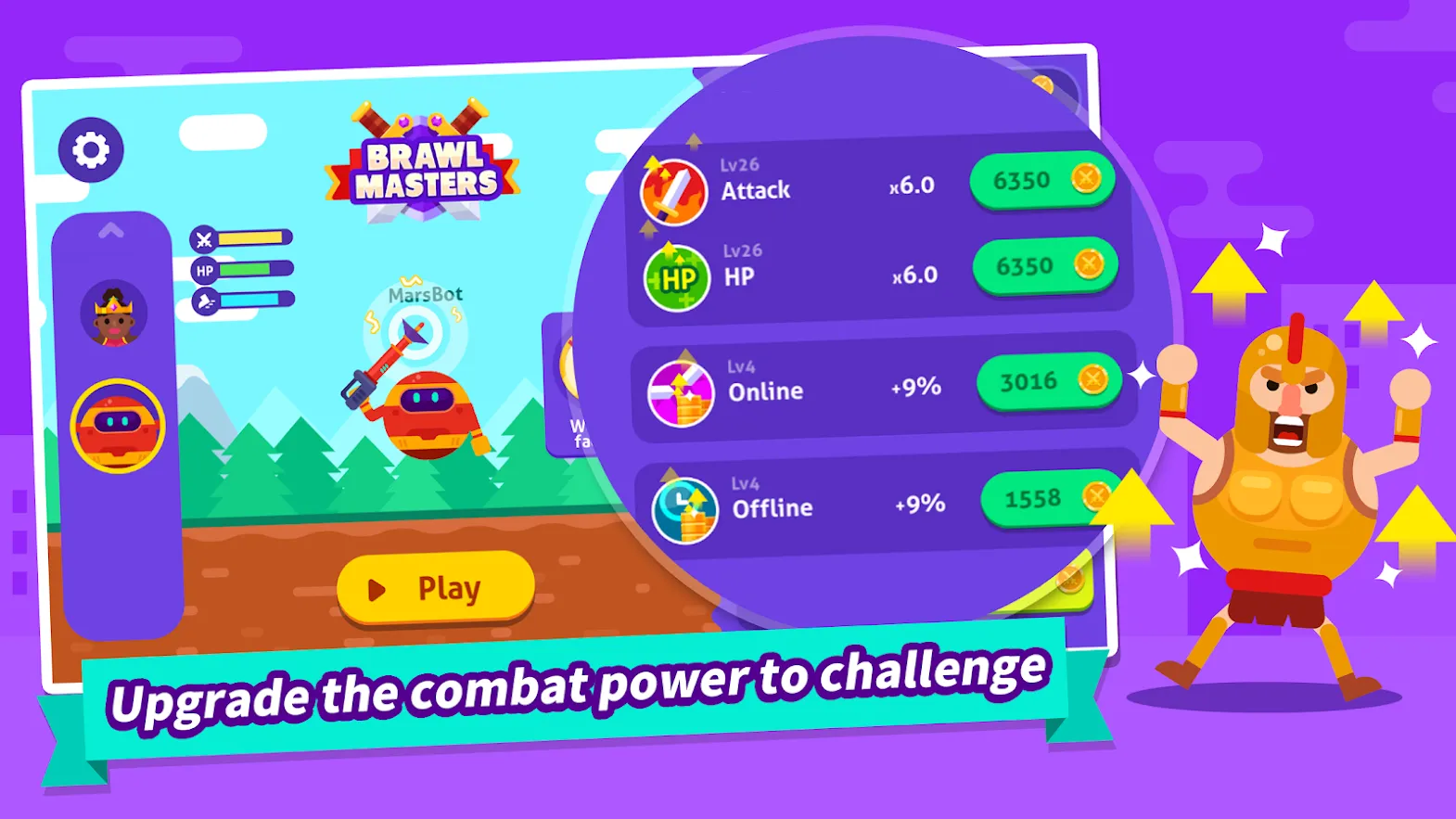 Garena Liên Quân Mobile v1.57.1.2 APK Мод (Меню, MapHack, Вид с дрона) Screenshot 3