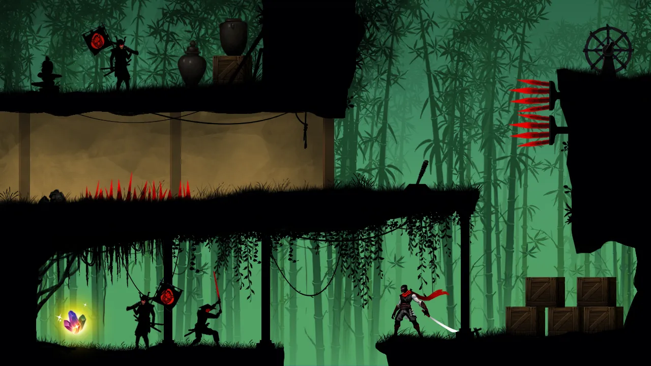 Tap Defenders [мод: бесплатные улучшения] Screenshot 2