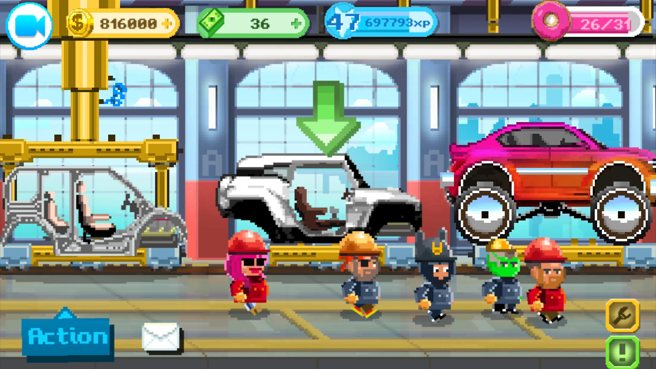Стикмен Мастер: Оффлайн игра [мод: бесплатные покупки] Screenshot 5