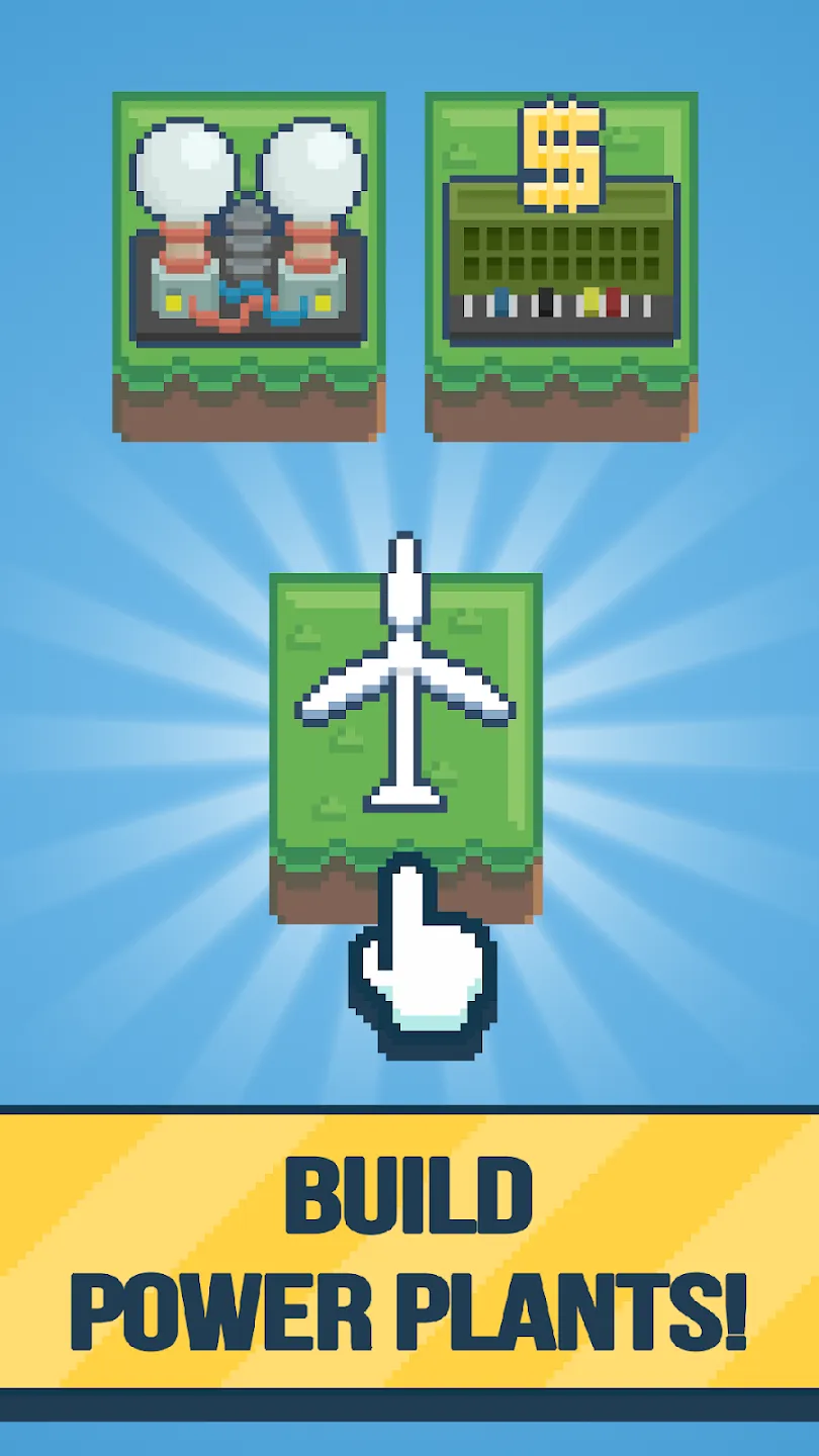 Реактор - магнат энергии v1.72.63 APK Мод (Много денег) Screenshot 3 Реактор - магнат энергии v1.72.63 APK Мод (Много денег) Screenshot 3