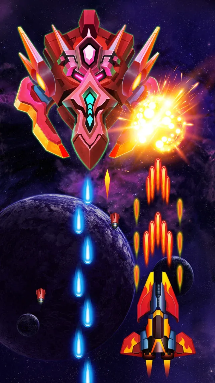Монстр Защита король [мод: много денег] Screenshot 3
