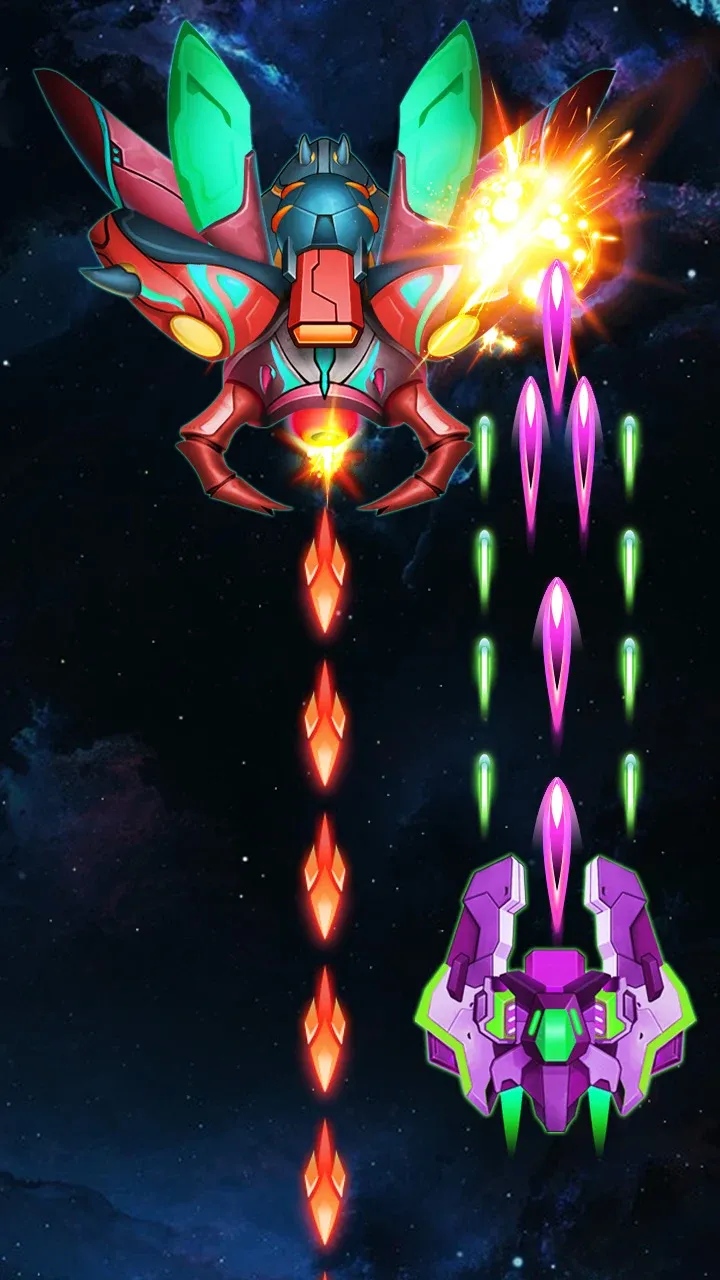 Монстр Защита король [мод: много денег] Screenshot 5