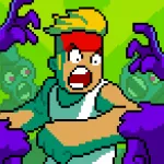 Warriors' Market Mayhem : Offline Retro RPG [мод: много денег]