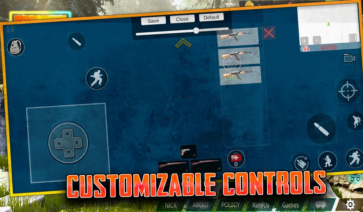 War of Kings: стратегия война игра [мод: бесплатные покупки] Screenshot 5