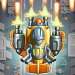 Missiles! [мод: много денег]