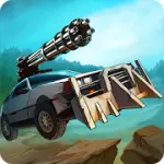 Rogue Hearts v1.6.13 APK Мод (Меню, Максимальный уровень, Урон, Много HP)