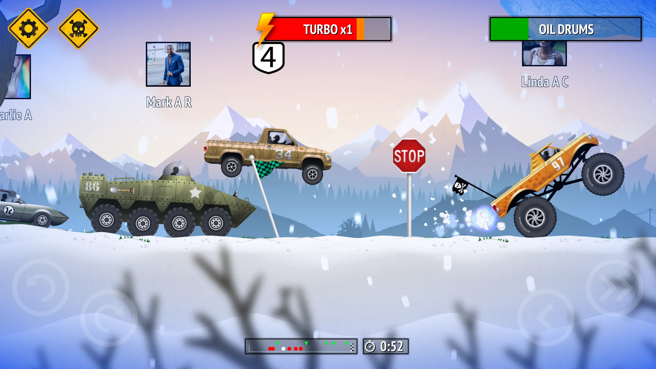 Renegade Racing v1.3.4 APK Мод (Много денег) Screenshot 1 Renegade Racing v1.3.4 APK Мод (Много денег) Screenshot 1