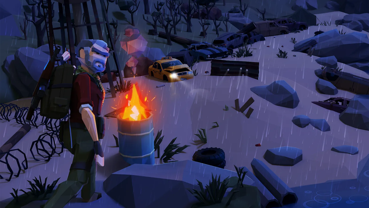 Merge Safari – Fantastic Animal Isle [мод: бесплатные покупки] Screenshot 1
