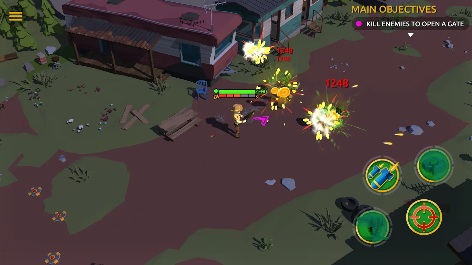 Merge Safari – Fantastic Animal Isle [мод: бесплатные покупки] Screenshot 3
