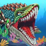 Sea Monster City v15.05 APK Мод (Много денег)