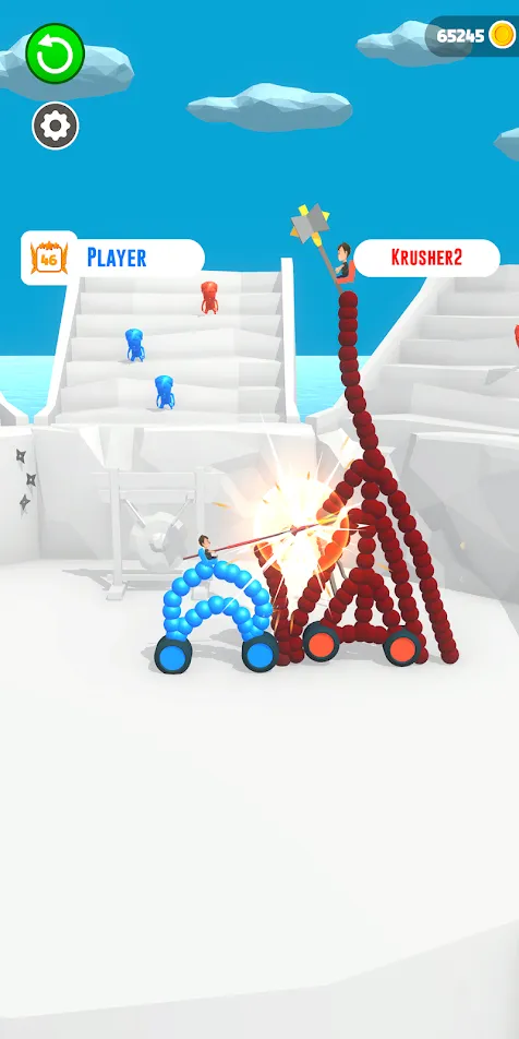 Scary Stranger 3D v8.0 APK Мод (Много денег) Screenshot 5