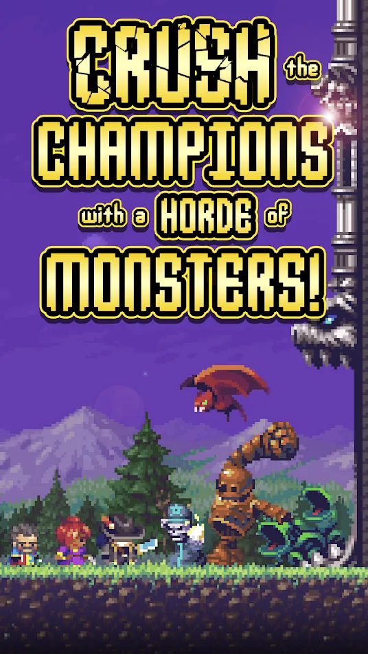 Blade Master – Mini Action RPG Game [мод: много денег] Screenshot 1