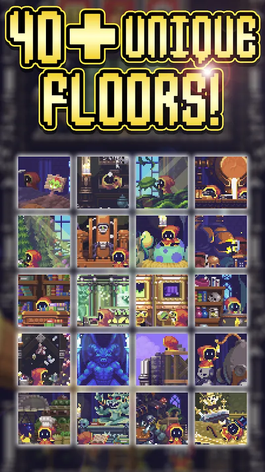 Blade Master – Mini Action RPG Game [мод: много денег] Screenshot 2