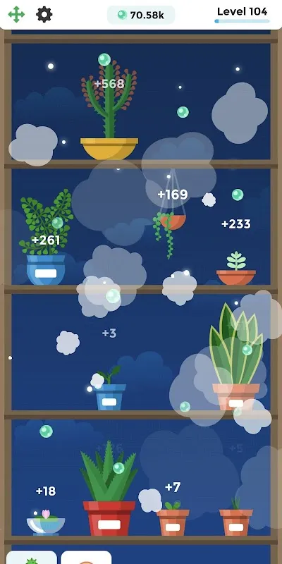 Nyan Cat: The Space Journey [мод: много денег] Screenshot 2