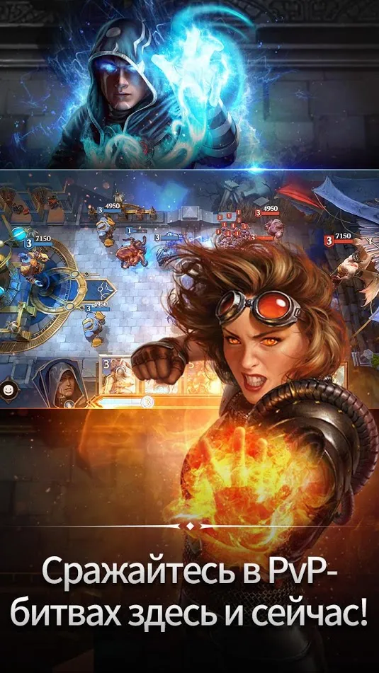 Toy Defense Fantasy – Tower Defense Game [мод: много денег] Screenshot 1