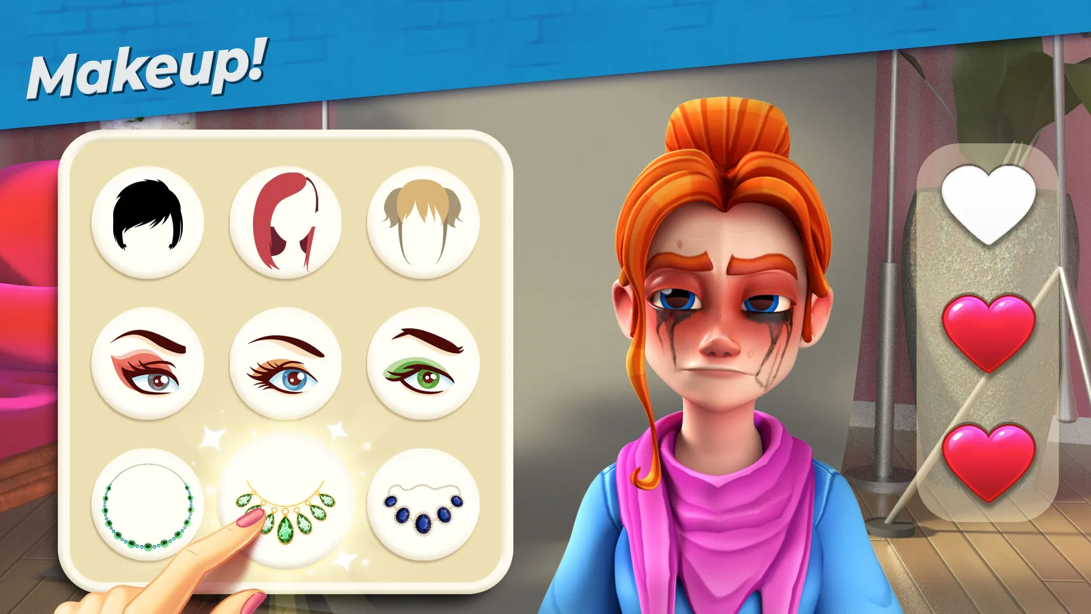 Jungle Heat: War of Clans v2.2.7 APK Мод (Режим бога) Screenshot 1