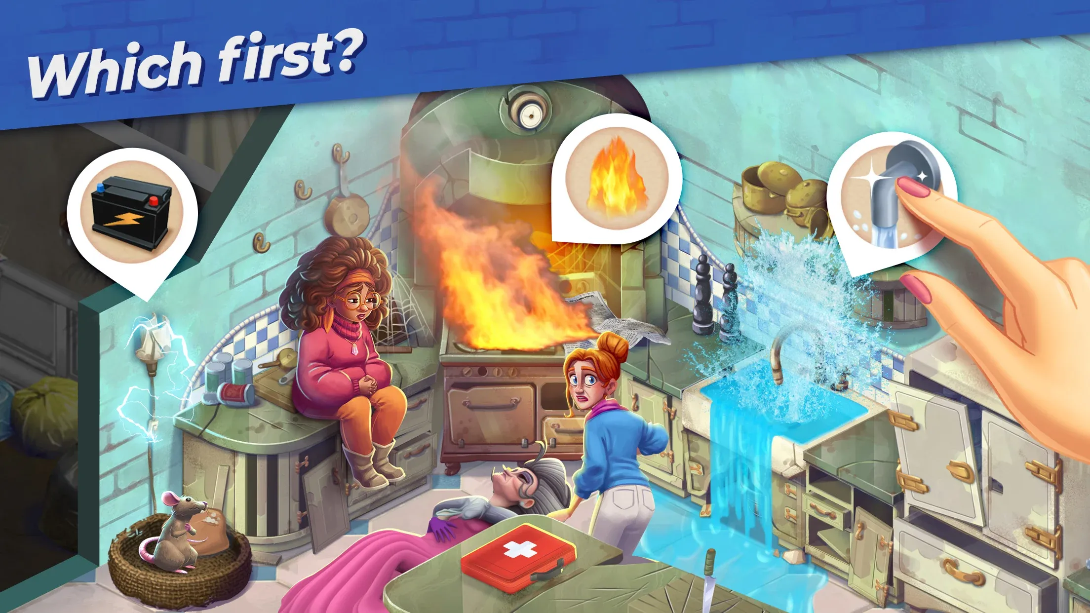 Jungle Heat: War of Clans v2.2.7 APK Мод (Режим бога) Screenshot 2