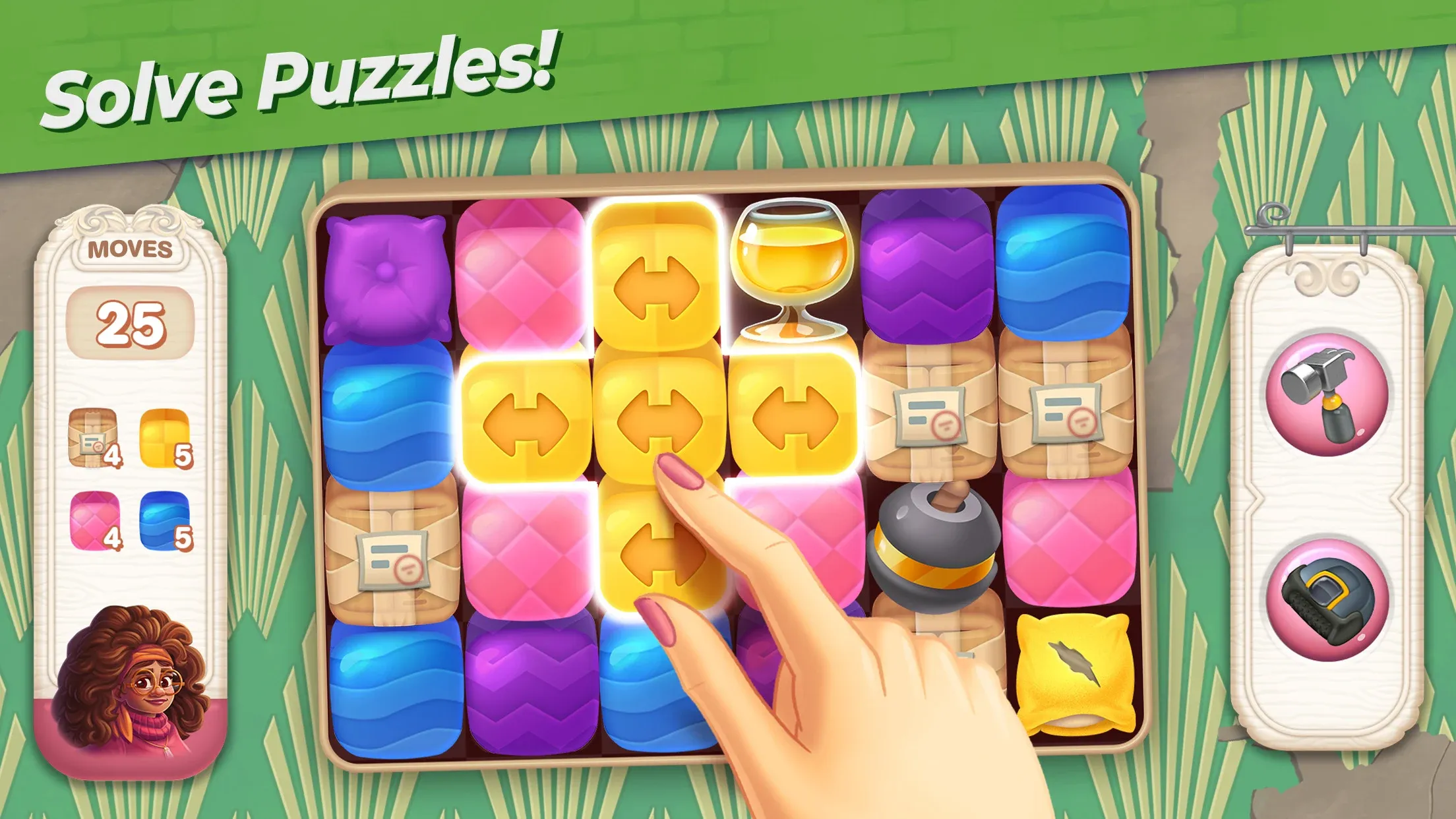 Jungle Heat: War of Clans v2.2.7 APK Мод (Режим бога) Screenshot 5