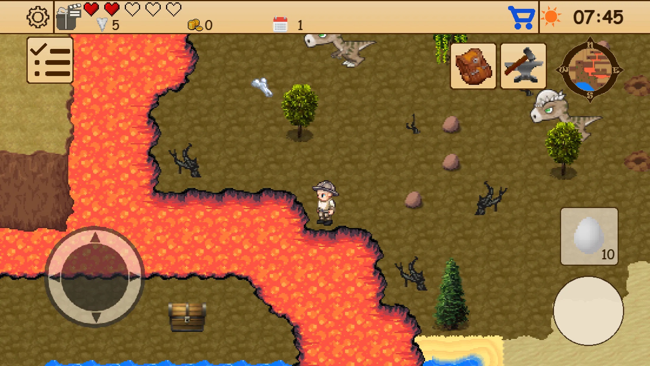 Замок короля обороны [мод: много денег] Screenshot 3
