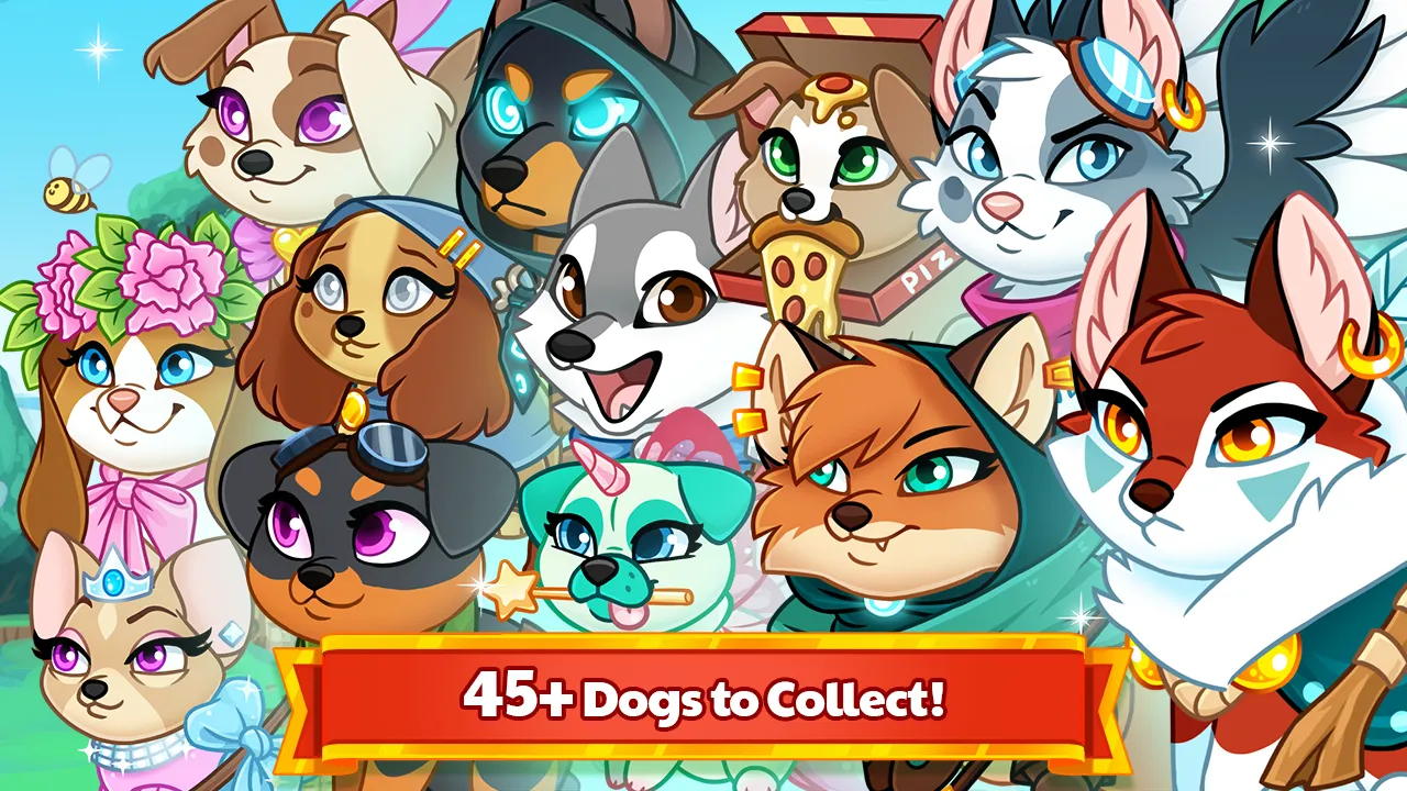 Homesteads: Dream Farm v30002578 APK Мод (Много денег) Screenshot 3