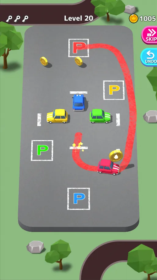 Мастер Поднятия Меча v2.6.4 APK Мод (Меню, Режим бога, Крит, Много денег) Screenshot 1