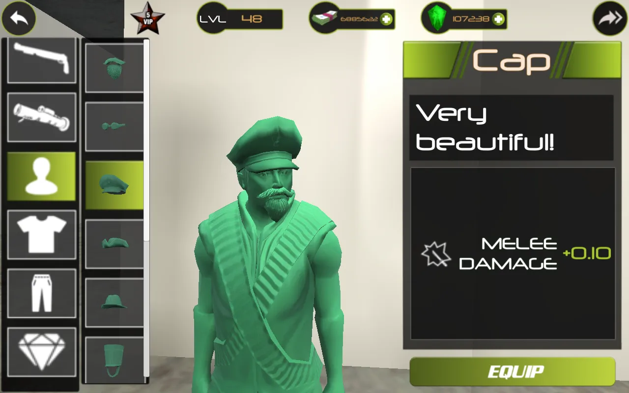 Army Toys Town v3.3.0 APK Мод (Много денег) Screenshot 2