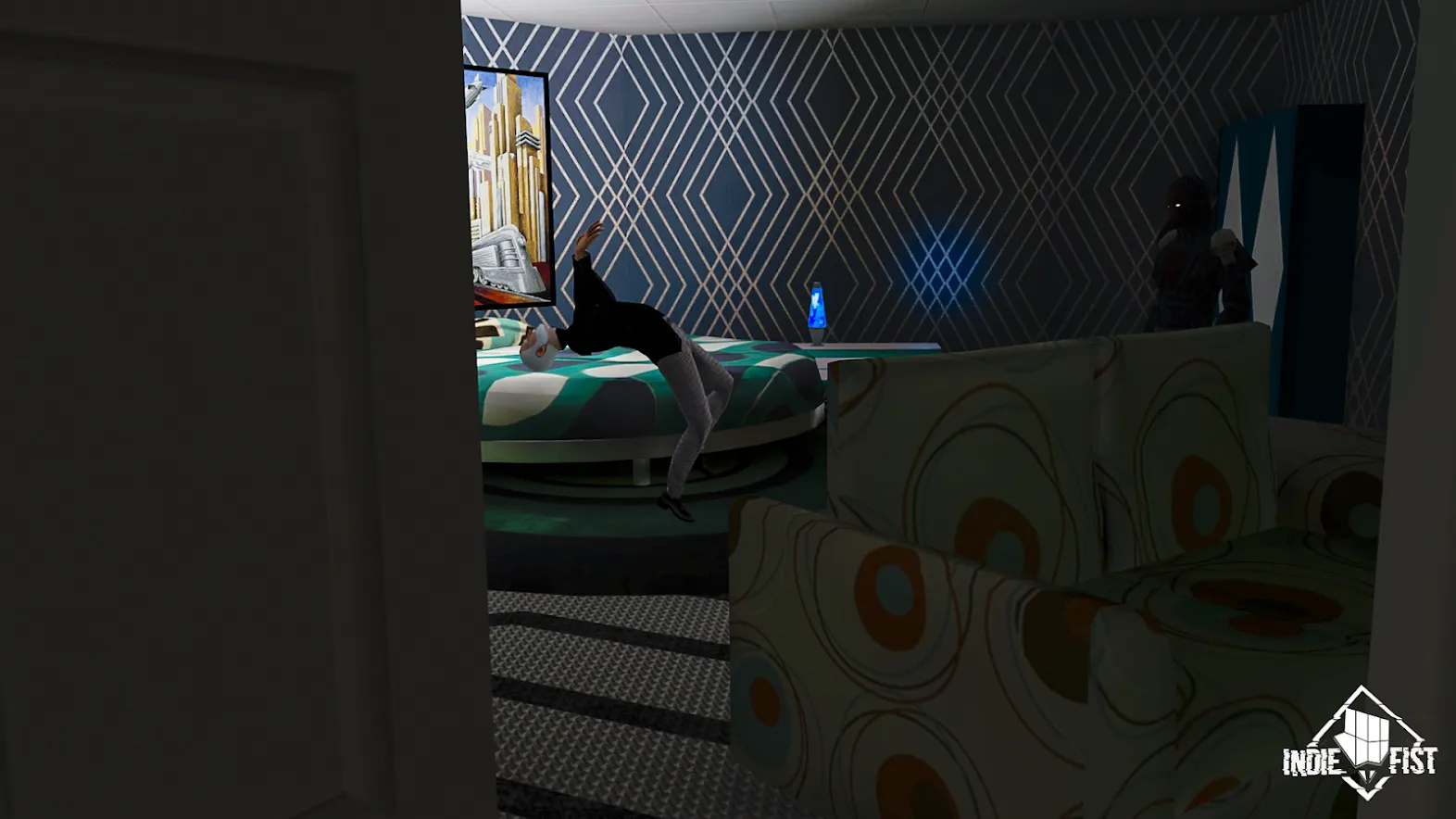 Rogue Agents: Online TPS Multiplayer Shooter [мод: бесплатные покупки] Screenshot 3